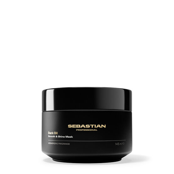 MASCARA SEBASTIAN DARK OIL 145ML
